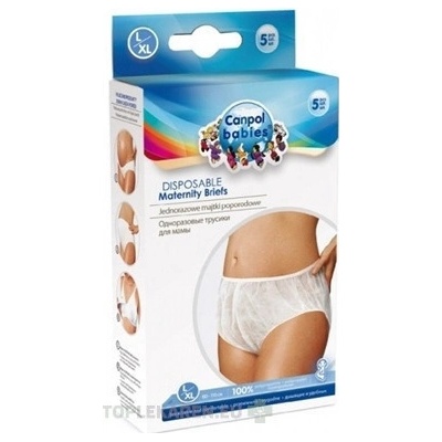 Canpol Babies Jednorazové nohavičky L/XL