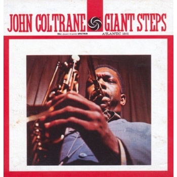 John Coltrane - Giant Steps (Reissue) (Remastered) (CD) (0081227361020)