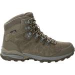 Jack Wolfskin Дамски туристически обувки Jack Wolfskin Women's Refugio Texapore Mid Walking boots - Chestnut - размер 39, 5 (EU) (119-0491-0417)