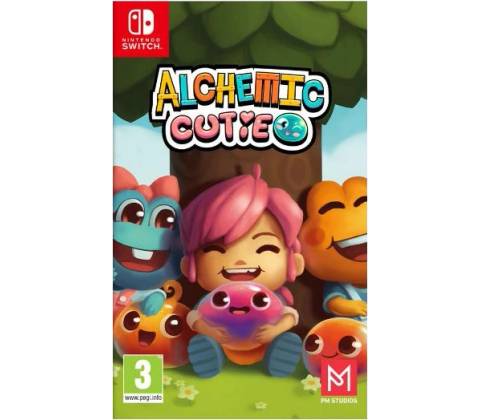 Alchemic Cutie