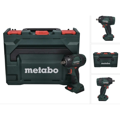 Metabo SSW 18 LTX 300 BL 602395840