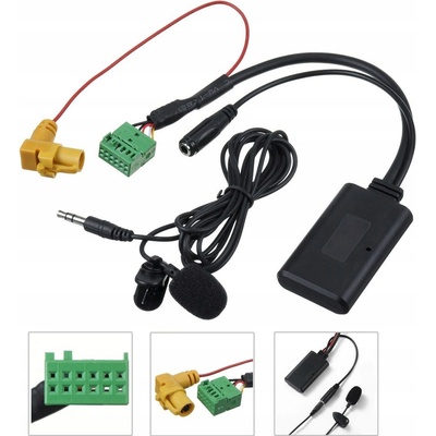 MMI 3G AMI ADAPTÉR BLUETOOTH AUDI Q5 A6 A4 Q7 A5