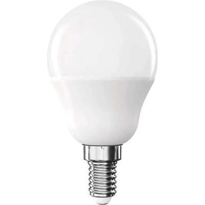 Emos LED žiarovka Classic Mini Globe / E14 / 2,5 W 32 W / 350 lm / Neutrálna biela