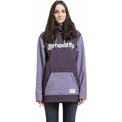 Meatfly дамско street яке Alita Plum / Violet Meatfly | Lilav | ЖЕНИ | S