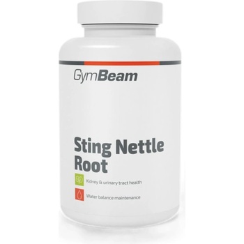 Image 1 of GymBeam Stinging Nettle Root 10: 1 500 mg [90 капсули]