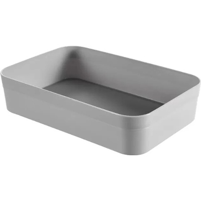 Organizér do zásuvky INFINITY XL sv.šedý