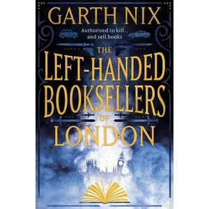 The Left-Handed Booksellers of London (ISBN: 9781473227781)