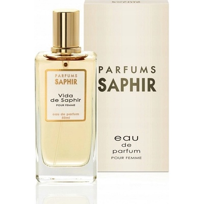 Saphir Vida de Saphir Pour Femme parfumovaná voda dámska 50 ml