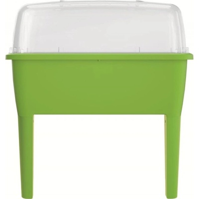 Prosperplast RESPANA PLANTER Set truhlík s vekom 77 cm limetka DREP770