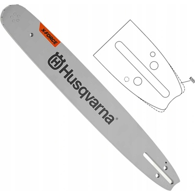 Husqvarna 5820753-64 – Zboží Dáma