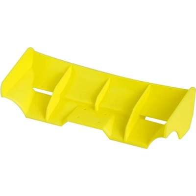 LC racing COMPOSITE WING YELLOW