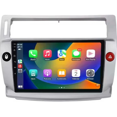 AWESAFE Citroen C4 C-Triomphe C-Quatre 2004-2009 2137_4GB