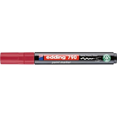 edding Лаков маркер, 2-3 мм, pcr, edding "790", розов 4-790pcr009 (4-790pcr009)