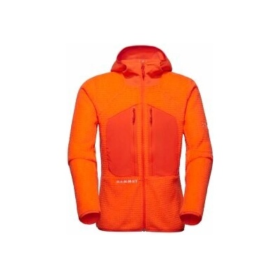 Mammut Eiger Nordwand Pro ML Air Hooded Jacket Men oranžová