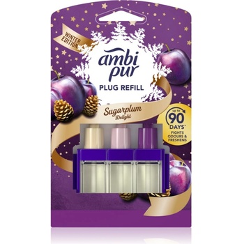 Ambi Pur 3volution Sugarplum Delight резервен пълнител 20ml