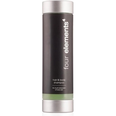 Four Elements hotelový vlasový a tělový šampon EPS 300 ml