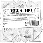 Kondomotheke MEGA: 100 extra large condoms