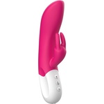 Liebe mighty rabbit cerise