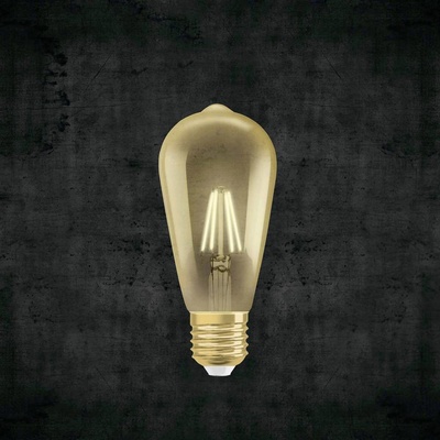 Osram žiarovka LED Vintage, E27, 7 W, teplá biela 2 400 K