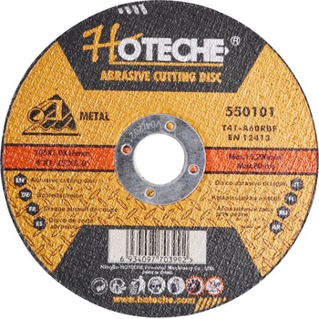 Hoteche Řezný kotouč 125 mm HT550103
