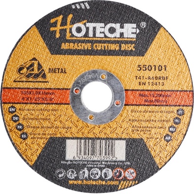 Hoteche Řezný kotouč 125 mm HT550103