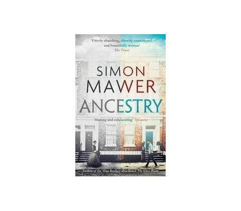 Ancestry - Simon Mawer