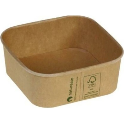 Miska papierová Kraft 1300ml