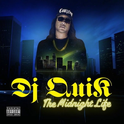 DJ Quik - Midnight Life CD
