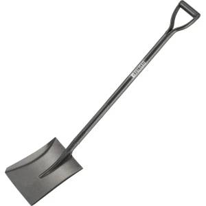 PALISAD Професионална права метална лопата Palisad 614737, 245 х 295 х 1150 мм