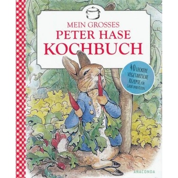 Image 1 of Beatrix Potter: Mein großes Peter-Hase-Kochbuch | Beatrix Potter
