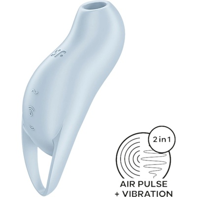Satisfyer Pocket Pro 1
