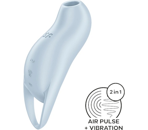Satisfyer Pocket Pro 1