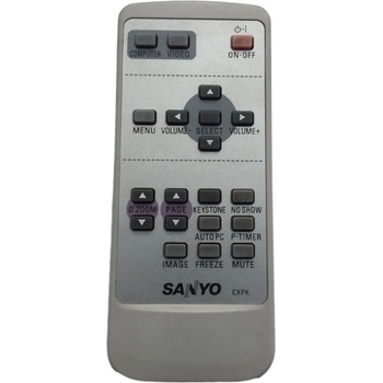 General Sanyo cxpk, plc-sw30 - дистанционно управление с лазерен указател (cxpk, plc-sw30)