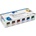 Kreul Metallic Basic Комплект акрилни бои 6 x 20 ml (77600)