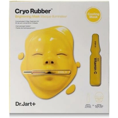 Dr. Jart+ Cryo Rubber Brightening Mask pleťová maska Všetky typy pleti 40 g