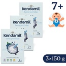 Kendamil Mléčná kaše s lesním ovocem 3 x 150 g