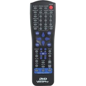 GENERAL VOCOPRO DVX-880 PRO, DVG-480K - съвместимо дистанционно управление на марката General (DVX-880 PRO, DVG-480K) Дистанционно
