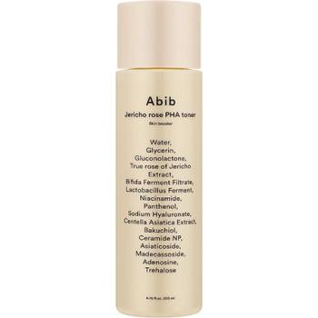 ABIB Jericho Rose Pha Toner Skin Booster хидратиращ тонер бустер за лице унисекс 200 мл