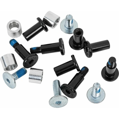 Powerslide Kizer Type X Axle Set