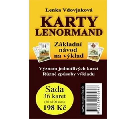 Karty Lenormand