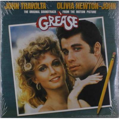 Original Soundtrack - Grease (Original Soundtrack) (Reissue) 2 LP