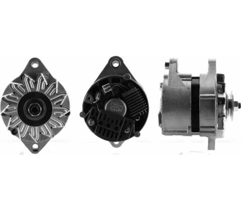 generátor LUCAS LRA02580