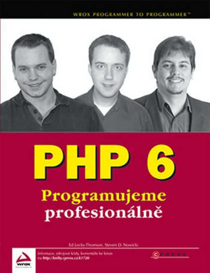 PHP 6 Lecky-Thompson, Ed
