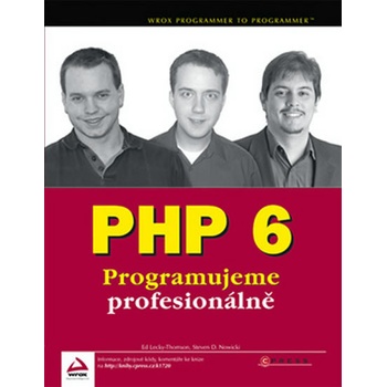 PHP 6 Lecky-Thompson, Ed