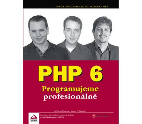 PHP 6 Lecky-Thompson, Ed