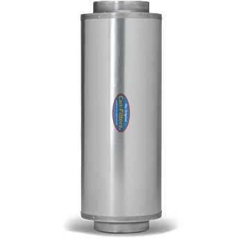 Can-Filters Can Inline 2500 м3/ч / ⌀ 250 мм - Проточен карбонов филтър (3159)