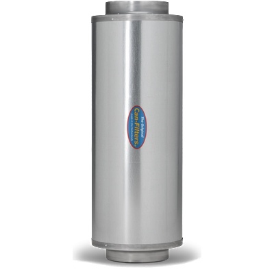 Can-Filters Can Inline 2500 м3/ч / ⌀ 250 мм - Проточен карбонов филтър (3159)
