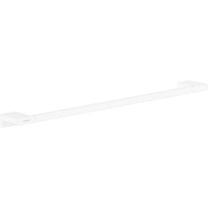 Hansgrohe AddStoris - Държач за кърпи, дължина 65 см, бял мат 41747700 (41747700)