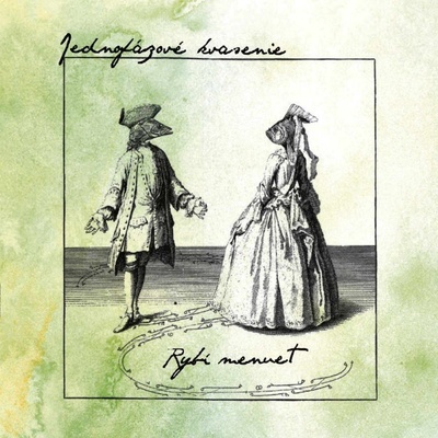 Jednofázové kvasenie - Rybí menuet CD – Hledejceny.cz