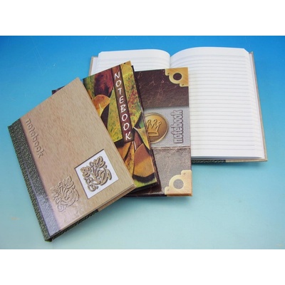 Concorde Záznamní kniha A6 96 listů link – Hledejceny.cz